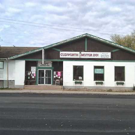 Cudworth Motor Inn Exterior foto
